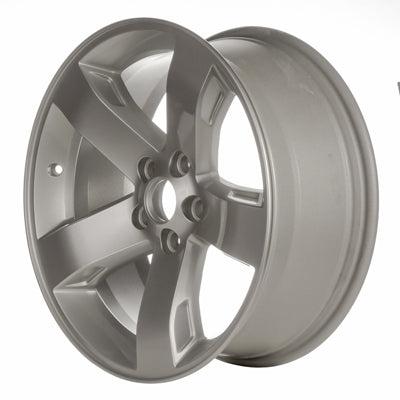 18-Inch Dodge Charger OEM Wheels ALY02441 (2006-2010) - Silver 1GP23TRMAC Replacement Rims for Enhanced Performance & Style