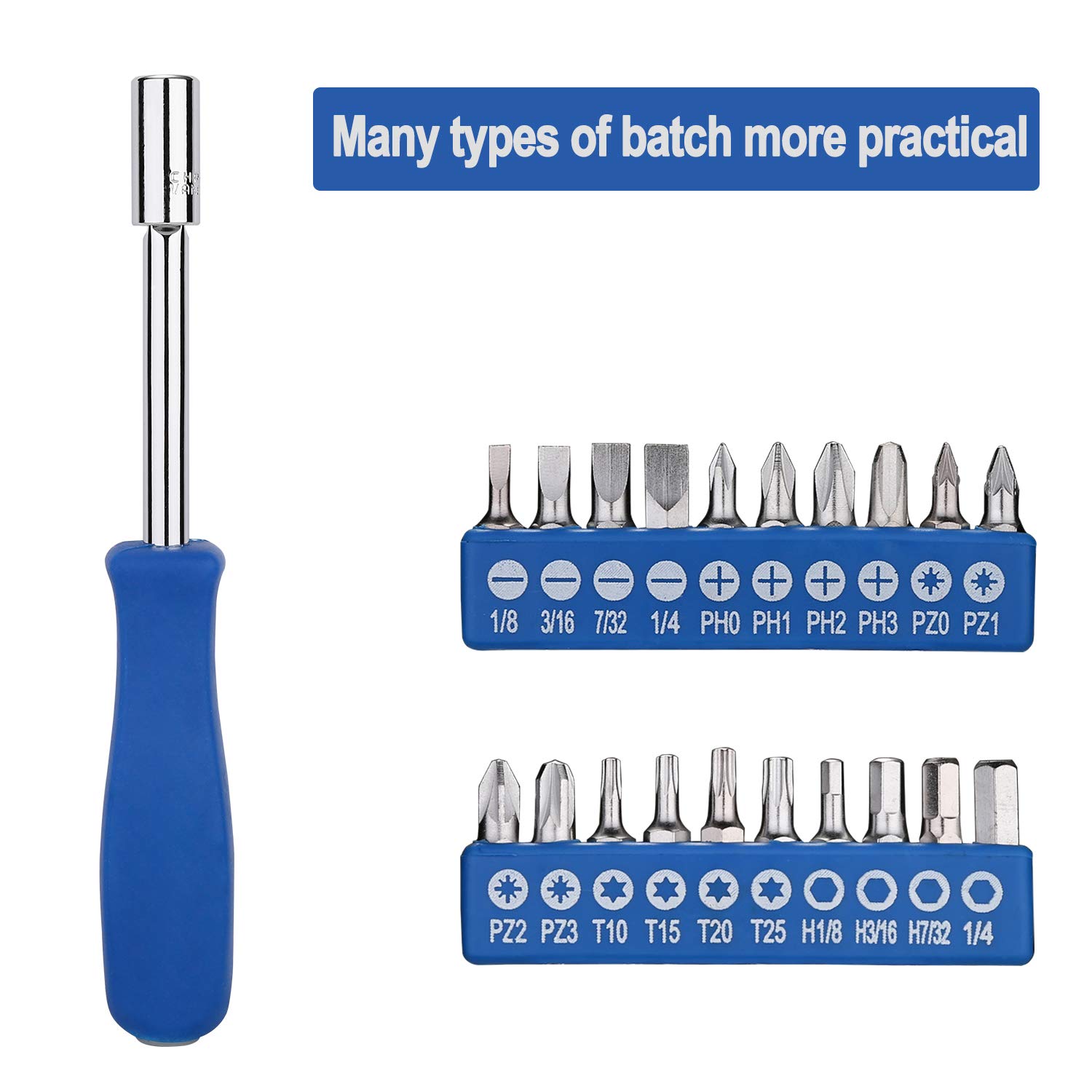 DEKOPRO 118-Piece Professional Auto Repair Tool Set - Complete Mechanics Tool Kit with Socket Wrench & Essential Tools for Car Maintenance, DIY Projects & Home Repairs