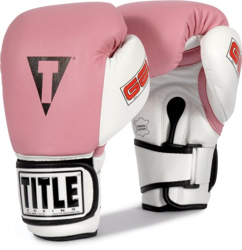 Pink/White