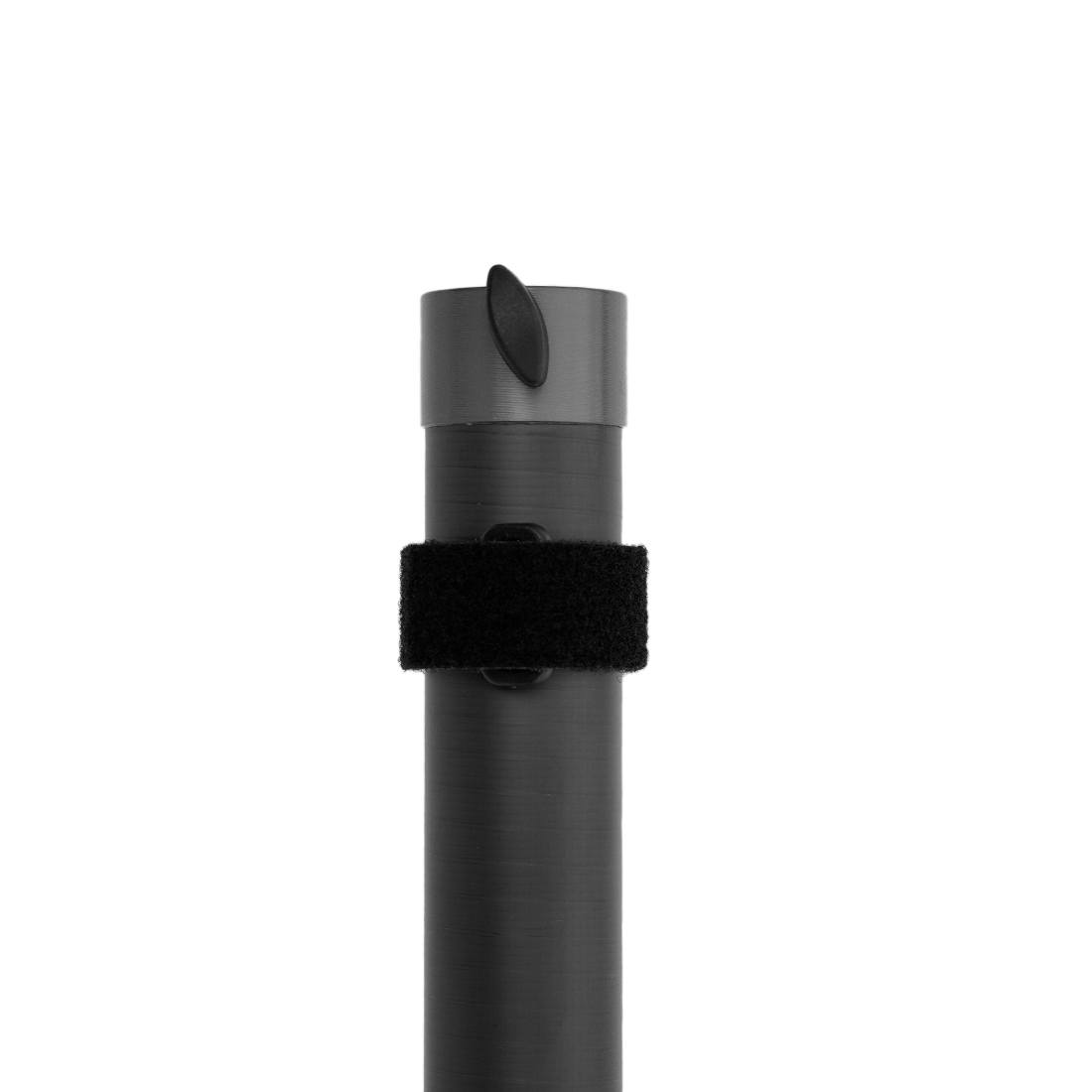 QLEEN Carbon Fiber Fishing Pole - Lightweight & Durable Carbon Fiber Rod for Freshwater & Saltwater Fishing - Perfect for Bass, Trout, and Surf Casting