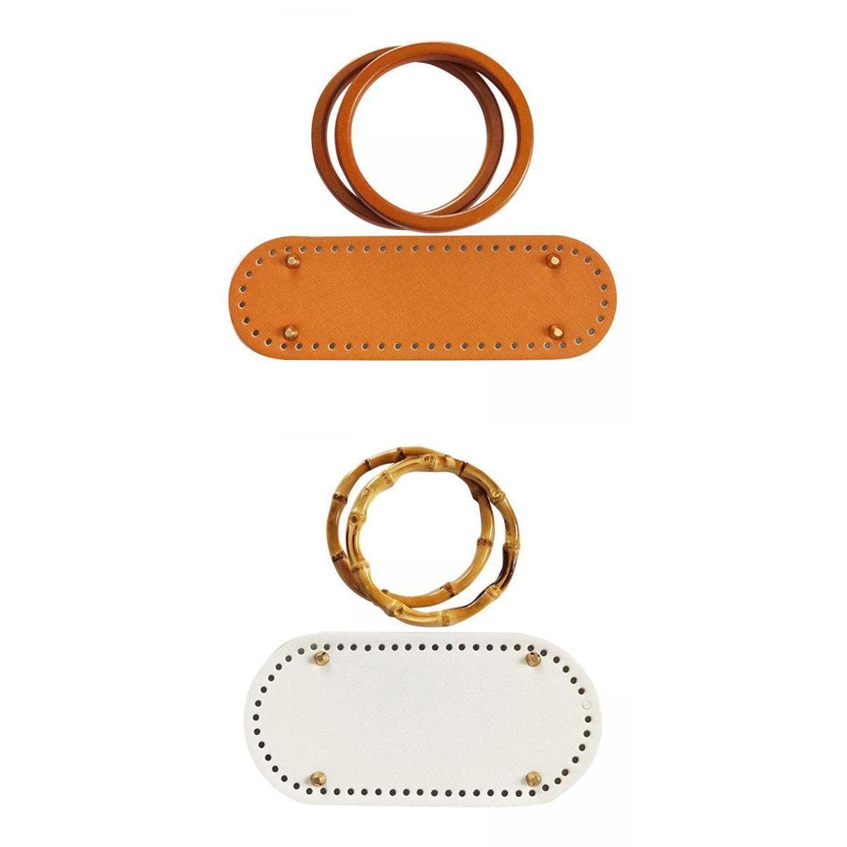 Rockible 2X DIY Nail Bottom Mat Pads for Pet Bags & Purses - Non-Slip Shoe Repair Accessories for Dogs, Cats & Small Pets - Perfect for Handbag Protection and Pet Carrier Safety