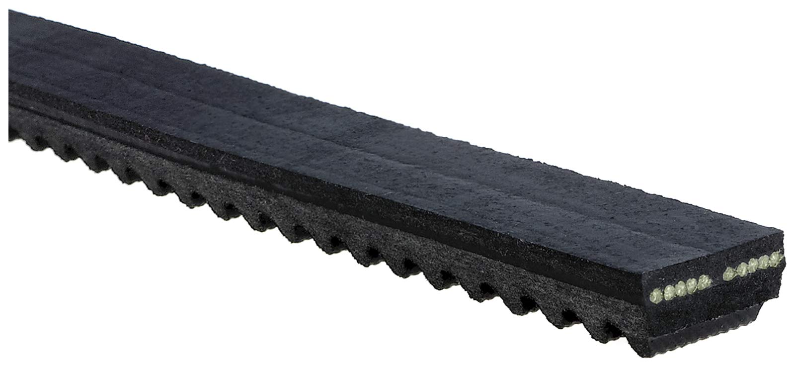 Gates BX180 Tri-Power Belt - Heavy Duty V-Belt for Automotive, Industrial & Agricultural Equipment - Perfect for Tractors, Generators & HVAC Systems