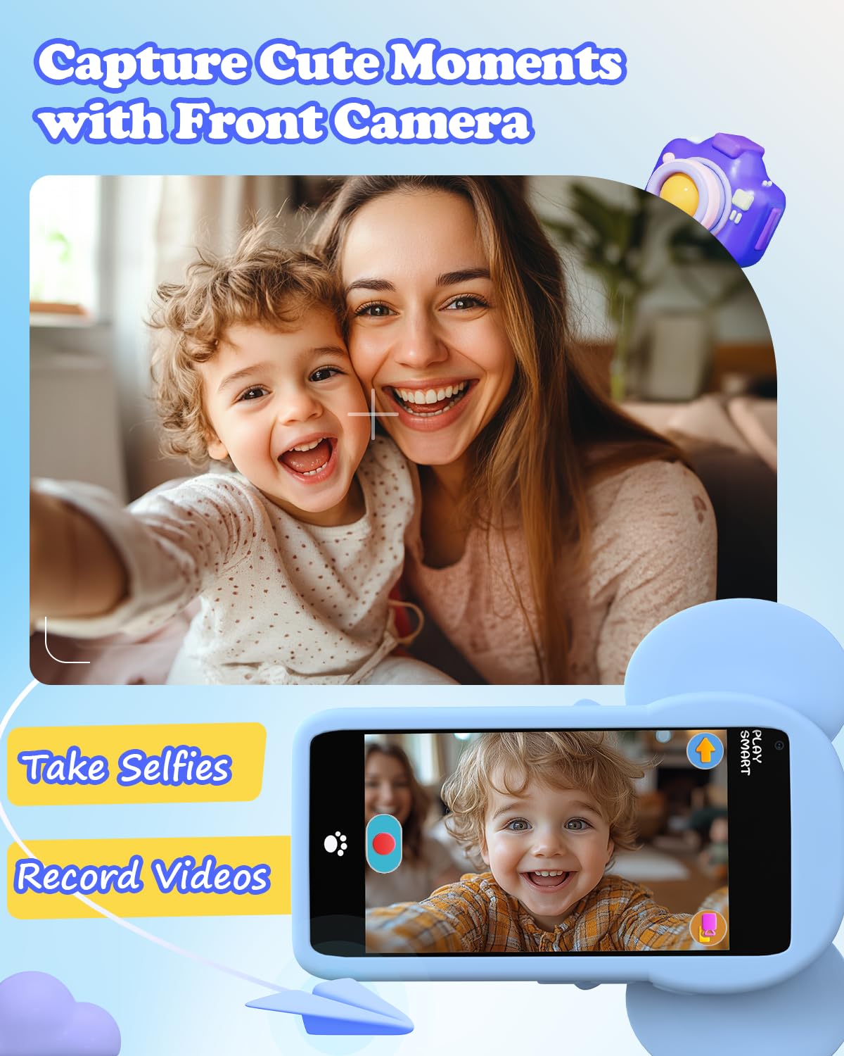 Best Kids Learning Phone Toy - 3.97