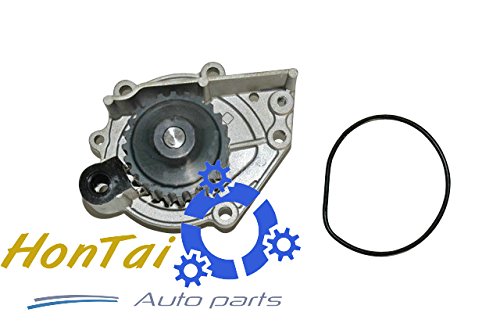 PEB102510L Water Pump Replacement for Land Rover Freelander (LN) 1.8L 16V Engine - High Performance Cooling System Part for Off-Road Adventures & Daily Commutes