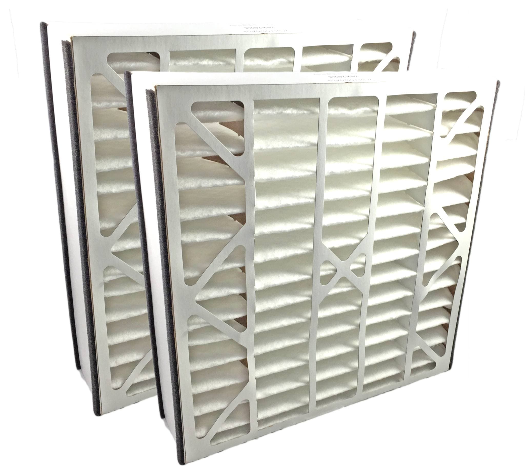 Atomic Filters 20x20x5 MERV 11 Air Filter (2-Pack) - Compatible with Trion Air Bear Supreme - High Efficiency HVAC Replacement for Home & Office Use