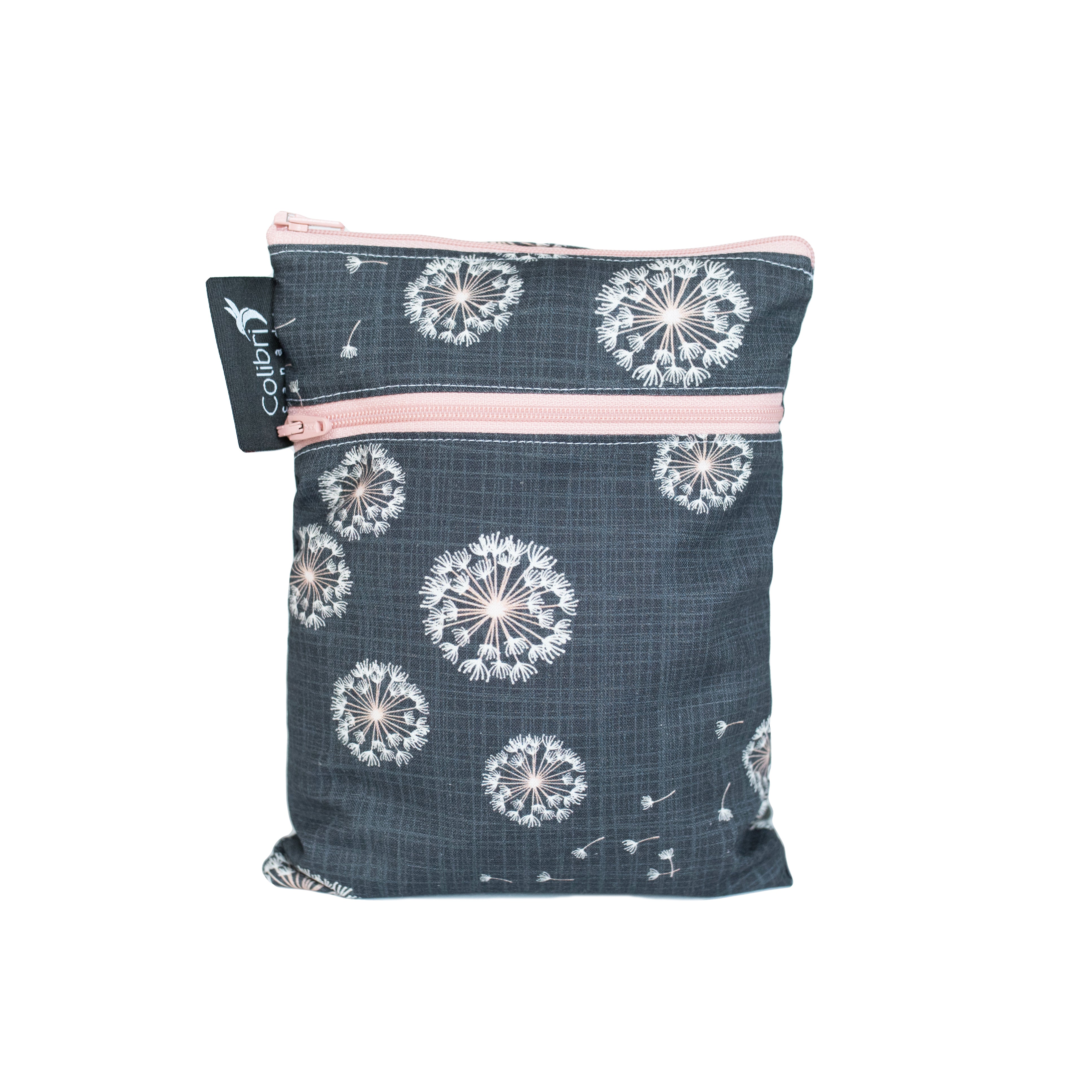 Colibri Mini Double Duty Wet Bags - Reusable Waterproof Storage for Swimsuits, Diapers & Gym Clothes | Perfect for Travel, Beach & Baby Care