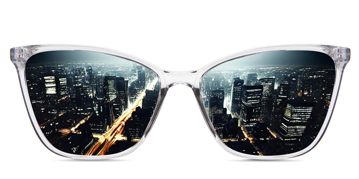 Petra Women's Prescription Sunglasses - UV Protection, Stylish & Comfortable for Driving, Outdoor Activities & Everyday Wear