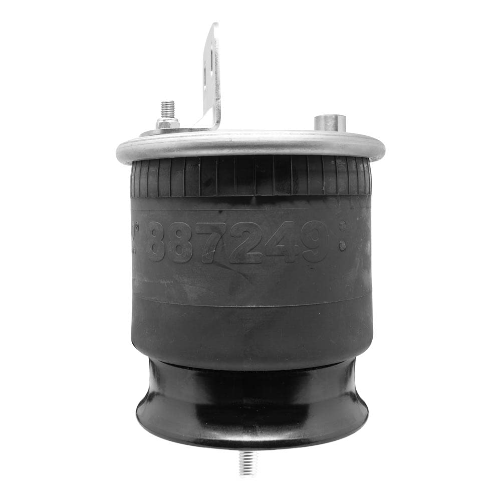 Spring Pro 7249 Air Spring Replacement - Compatible with Holland 90557249 & Firestone W01-358-9586 - Heavy Duty Truck & Trailer Suspension Upgrade for Smooth Ride
