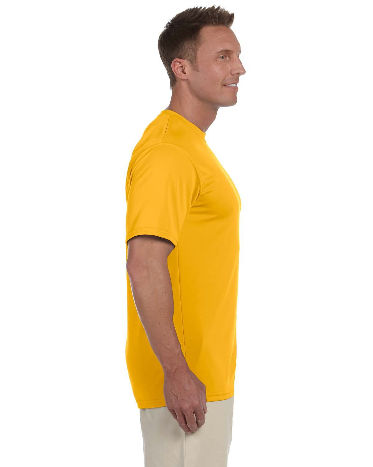 Augusta Sportswear 790 Adult NexGen Moisture-Wicking Performance T-Shirt - Breathable Quick-Dry Activewear for Gym, Running & Outdoor Sports