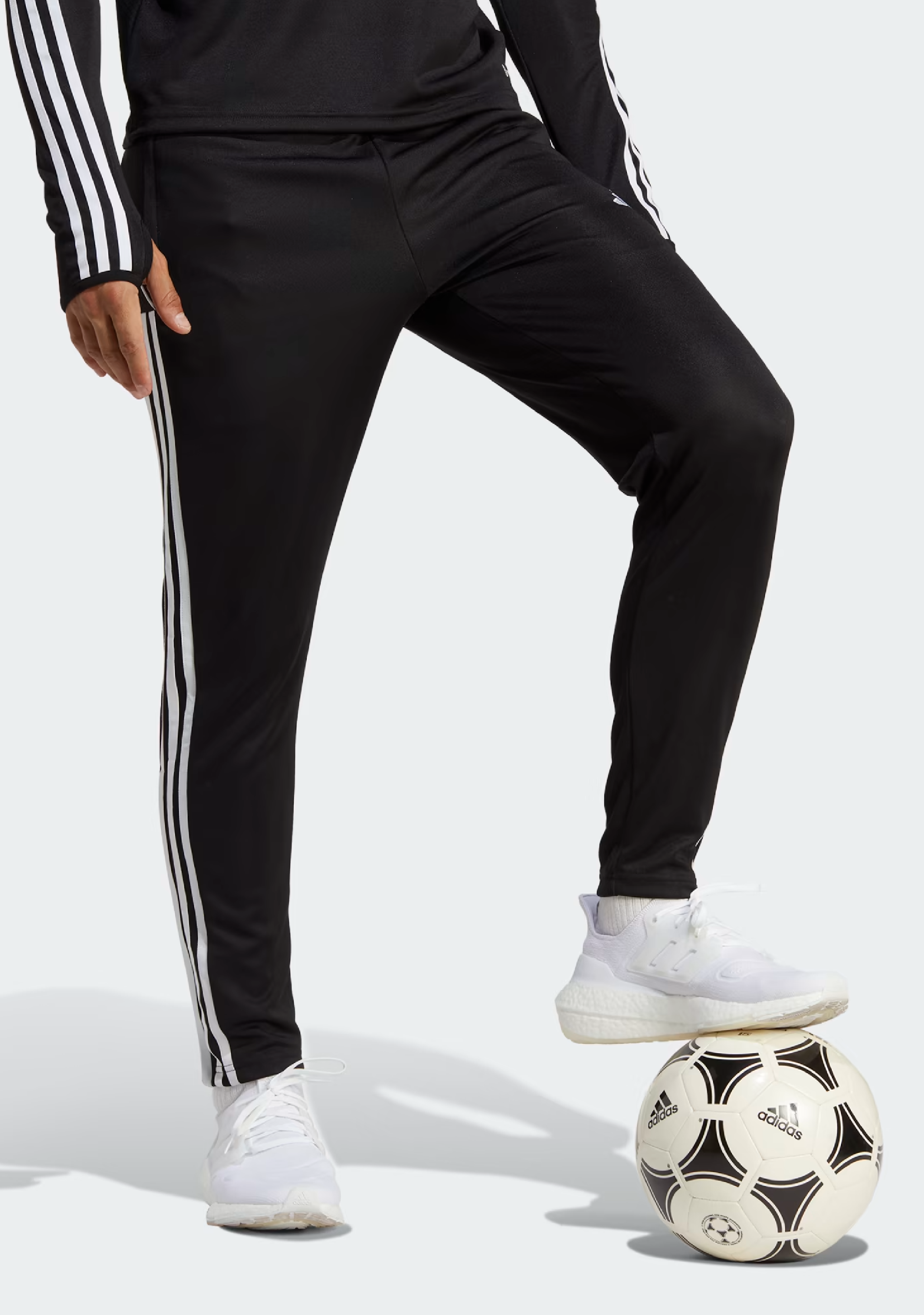 Adidas Men's Tiro 23 League Training Pants - Performance Soccer Joggers for Gym & Casual Wear - Moisture-Wicking Athletic Pants for Running, Workouts & Everyday Comfort