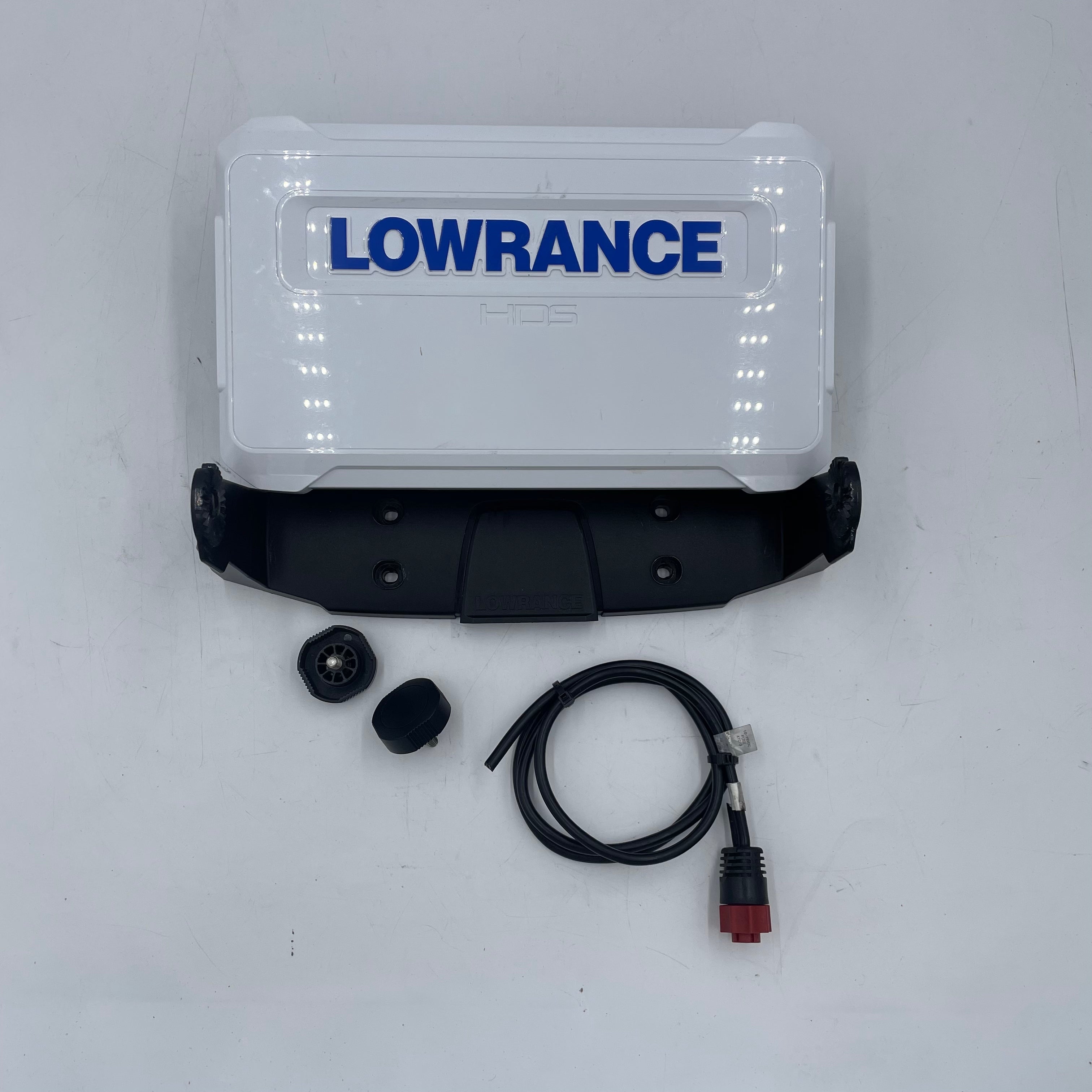 Lowrance HDS 9 LIVE Fish Finder Chartplotter with Active Imaging Sonar - Perfect for Offshore Fishing & Marine Navigation