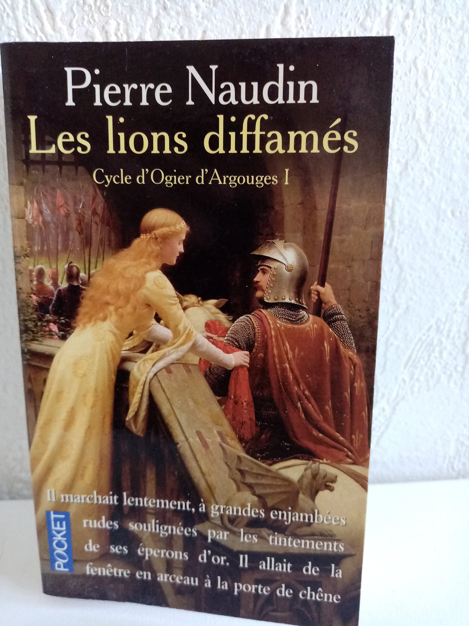 Cycle d'Ogier d'Argouges (Book 1) - Medieval French Epic Poetry Collection | Perfect for Literature Lovers & History Enthusiasts