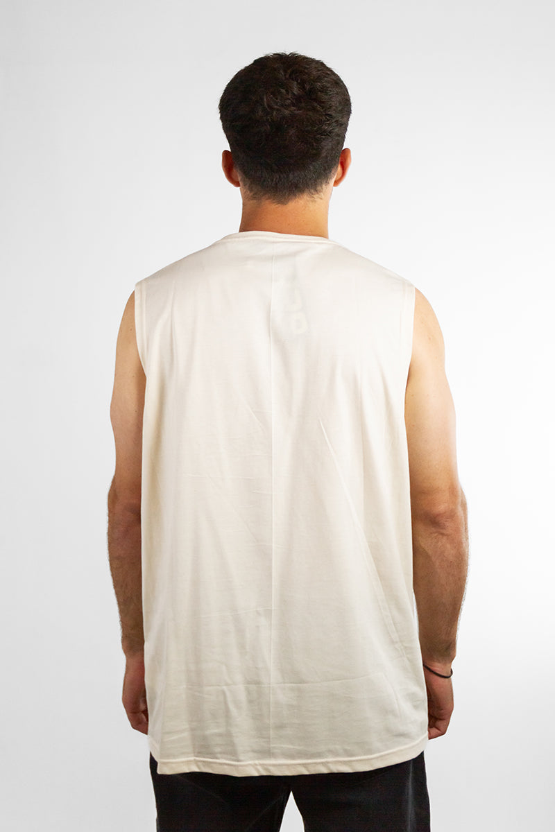 Men's Muscle Fit T-Shirt Ocn Ride Raw T9 - Gym, Workout & Casual Wear for Men