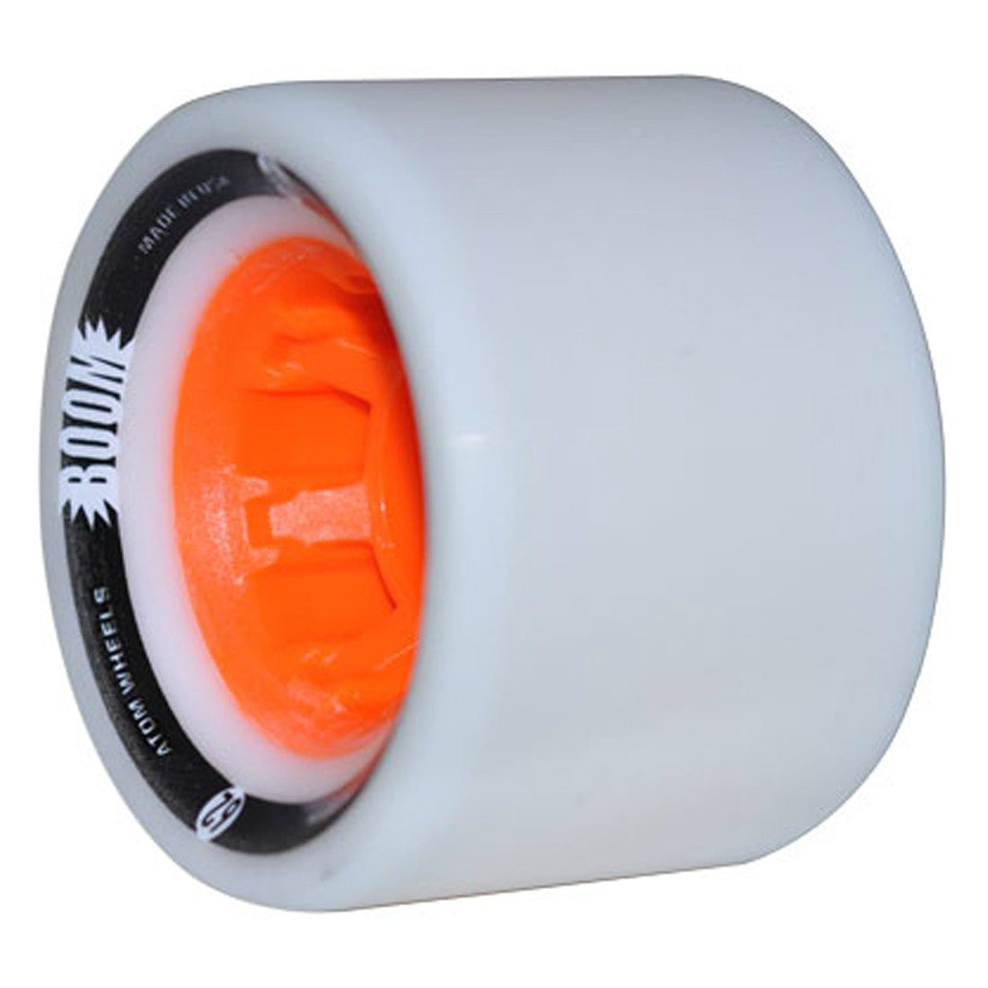 Atom Boom 62mm/44mm Quad Skate Wheels 4 Pack - High Performance Roller Skating Wheels for Indoor & Outdoor Use