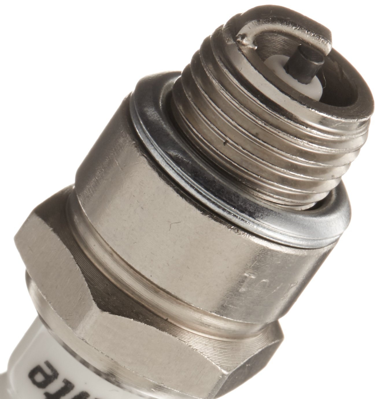 Autolite 265 Copper Non-Resistor Spark Plugs - 4 Pack for Car, Truck & SUV Engine Performance - Ideal for Daily Driving, Off-Road & High Mileage Vehicles