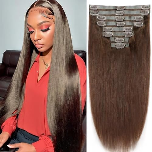 Seamless-#4 Chocolate Brown