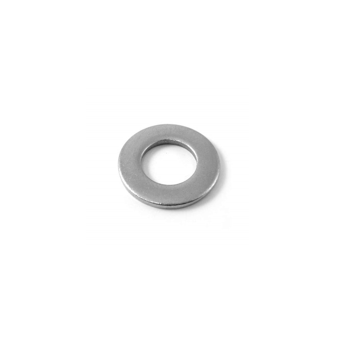M5 Stainless Steel Flat Washer 1.0mm - 304 Grade Hardware Fasteners for Furniture, Machinery & DIY Projects