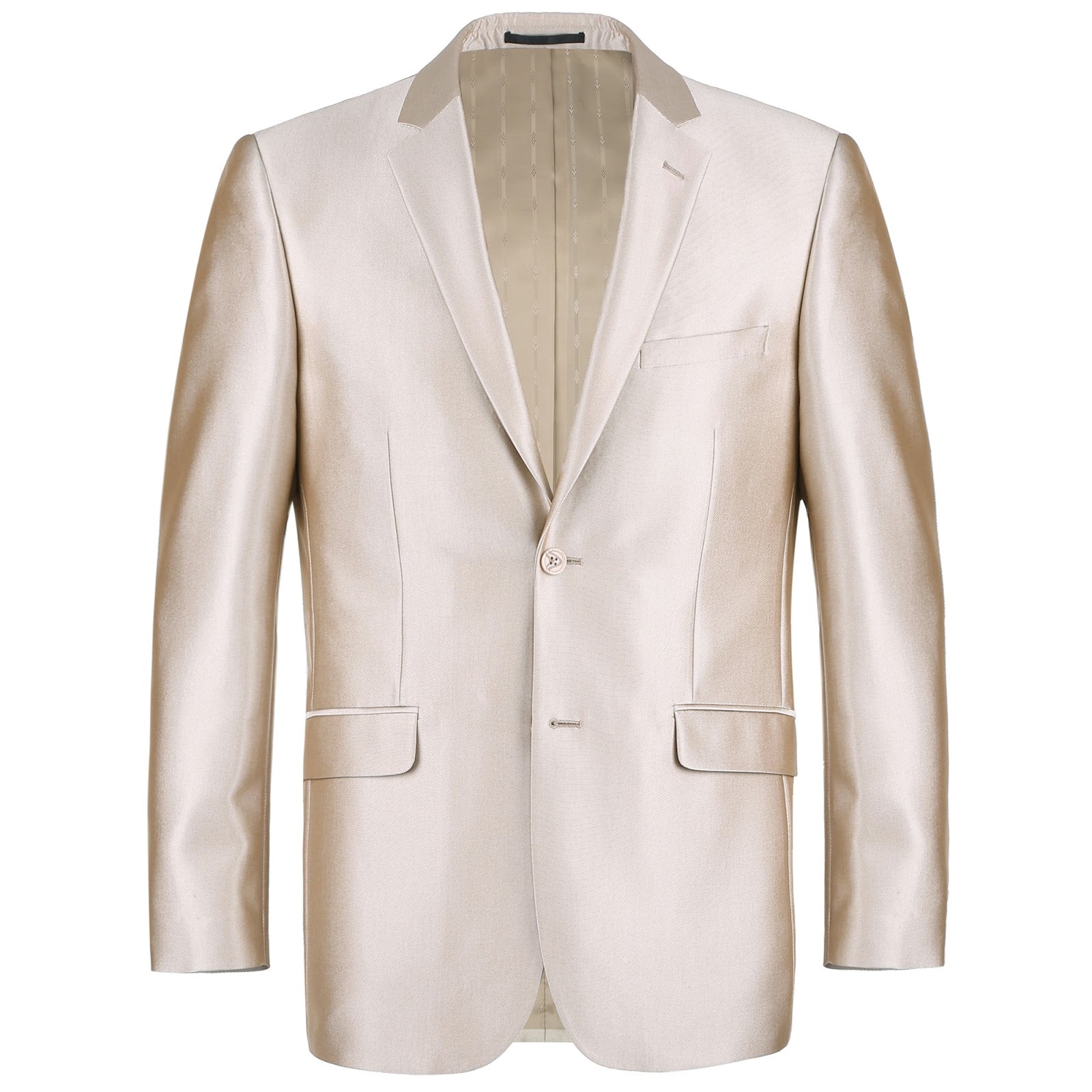 Alessandro Vitello by Renoir Sharkskin Classic Fit Italian Styled Two Piece Suit 207 | Premium Men's Business Attire for Weddings, Office & Formal Events