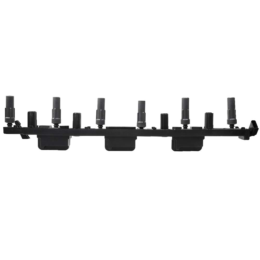 ROADFAR 1-Pack Ignition Coil Replacement for Jeep Cherokee/Grand Cherokee/Wrangler 2000-2006 - Compatible with OE UF296 - Perfect for Engine Performance & DIY Auto Repair