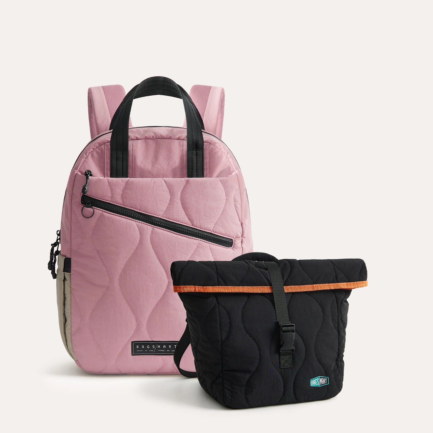Paz Lunch Duo - Insulated Lunch Box Set for Kids & Adults, BPA-Free Leak Proof Containers - Perfect for School, Work, Picnics & Outdoor Activities