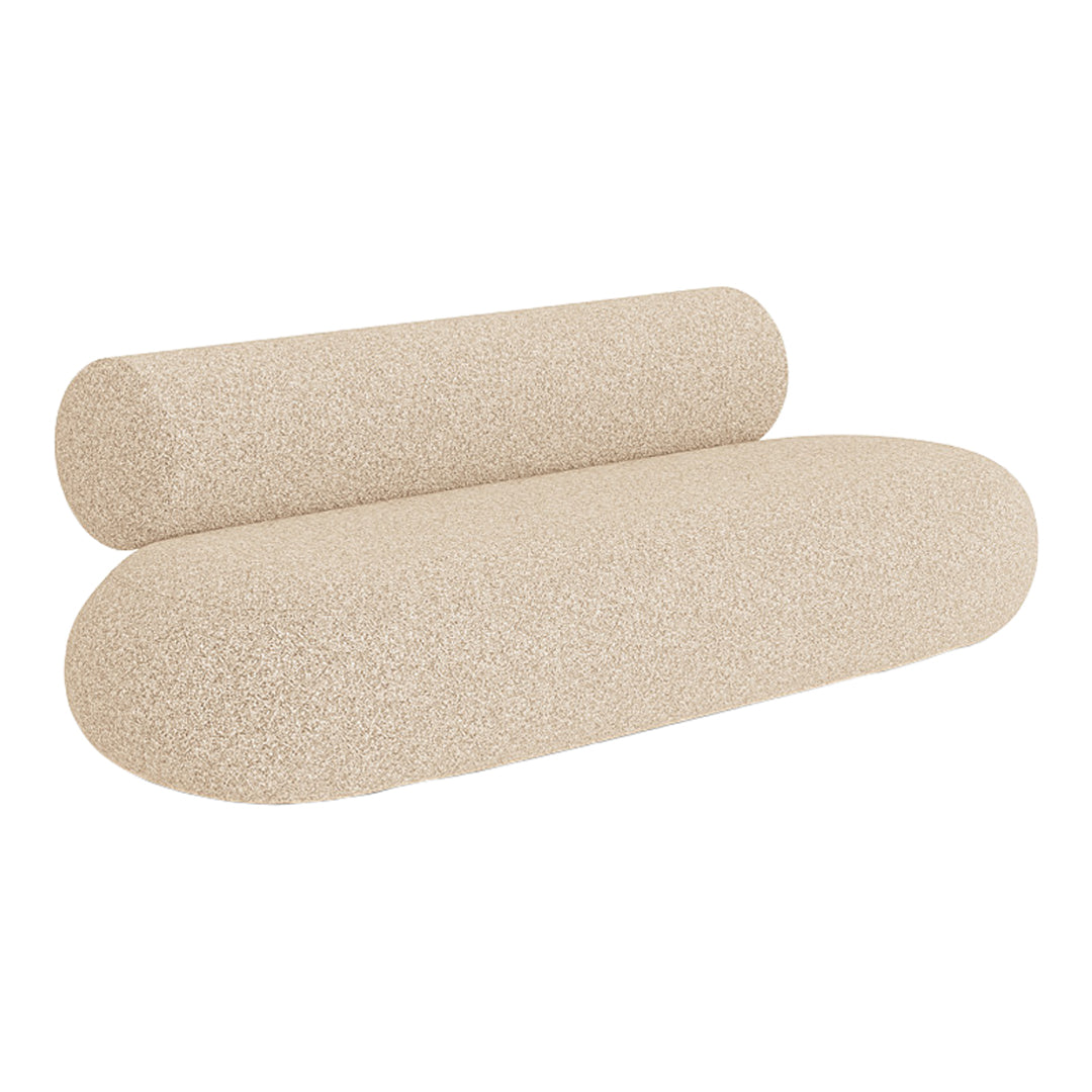 Norr11 Hansen Hyldahl Hippo Sofa - Modern Scandinavian Design for Living Room & Lounge Areas
