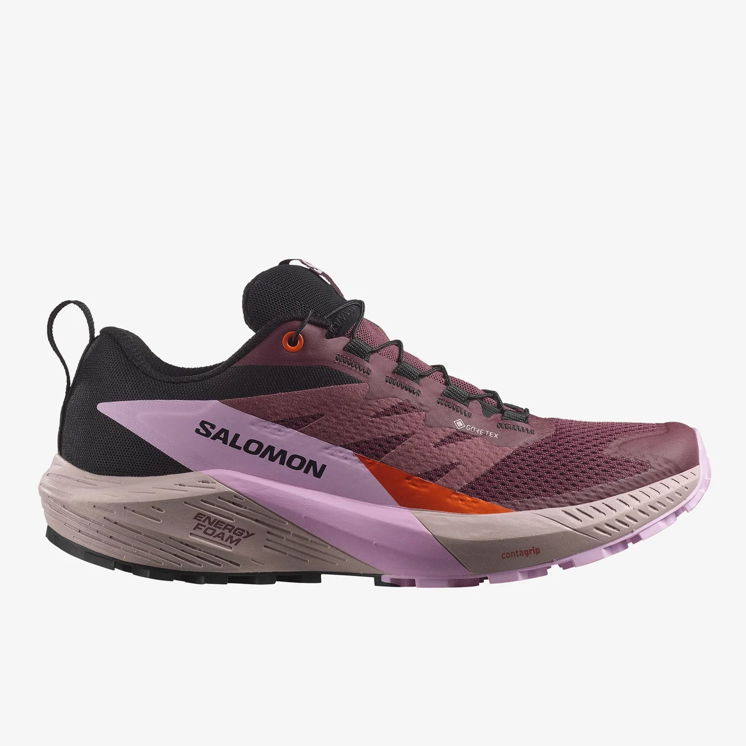Women's Sense Ride 5 GTX Trail Running Shoes - Waterproof Hiking Sneakers for Women with Gore-Tex Technology | Perfect for Outdoor Adventures, Trail Running & Hiking