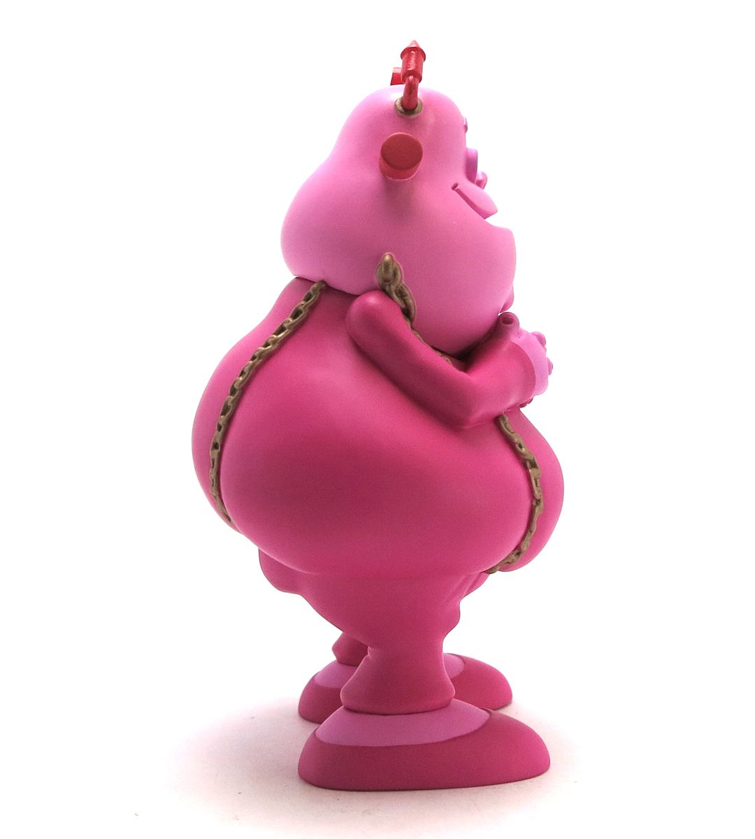 Franken Fat Ron English Designer Collectible Art Toy - Limited Edition Vinyl Figure for Pop Art Enthusiasts & Collectors | Perfect for Home Display, Office Decor, and Gift Giving