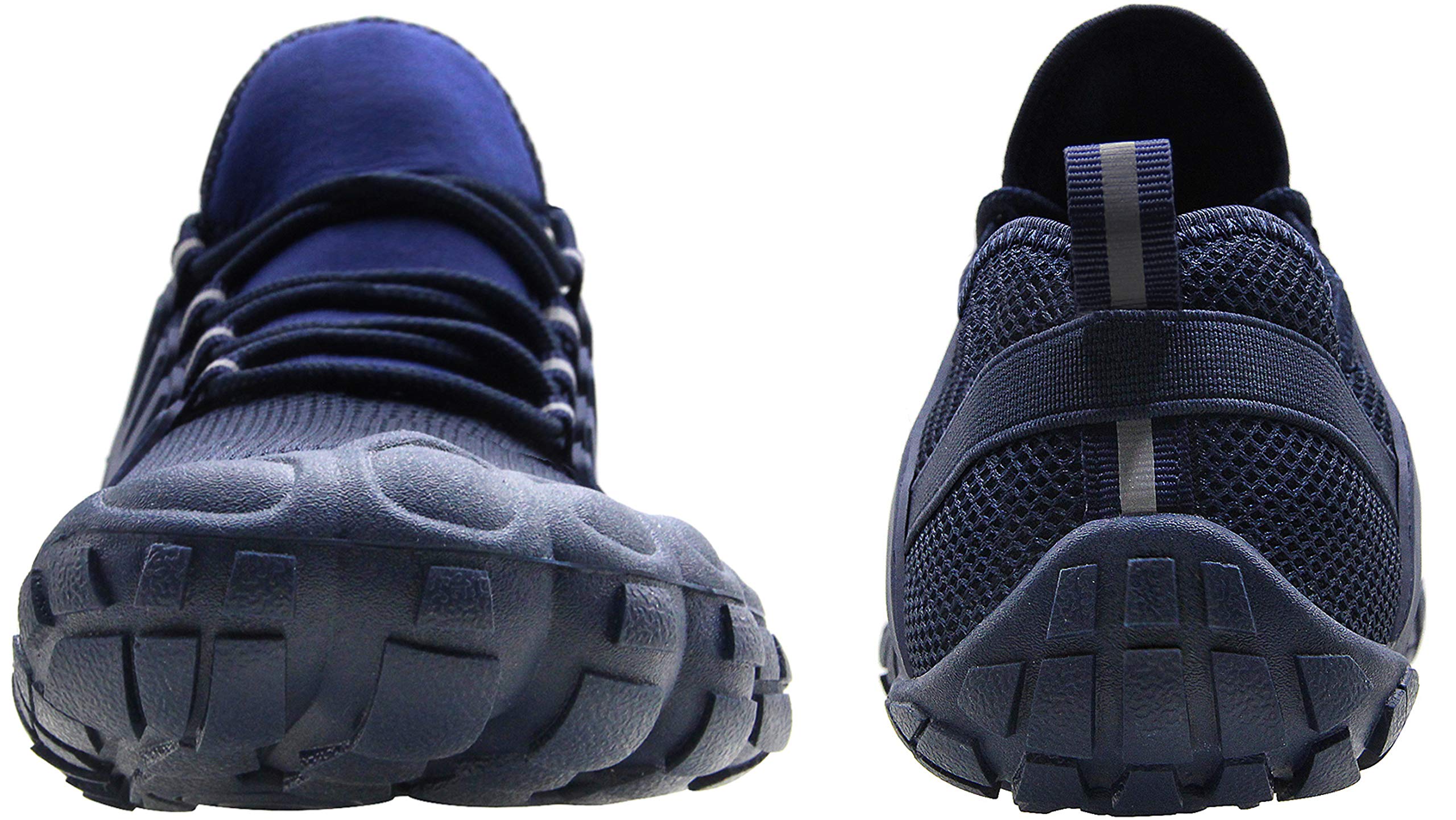 Weweya Barefoot Shoes for Men - Minimalist Running & Cross Training Shoes | Lightweight, Flexible & Comfortable for Gym, Trail & Everyday Wear