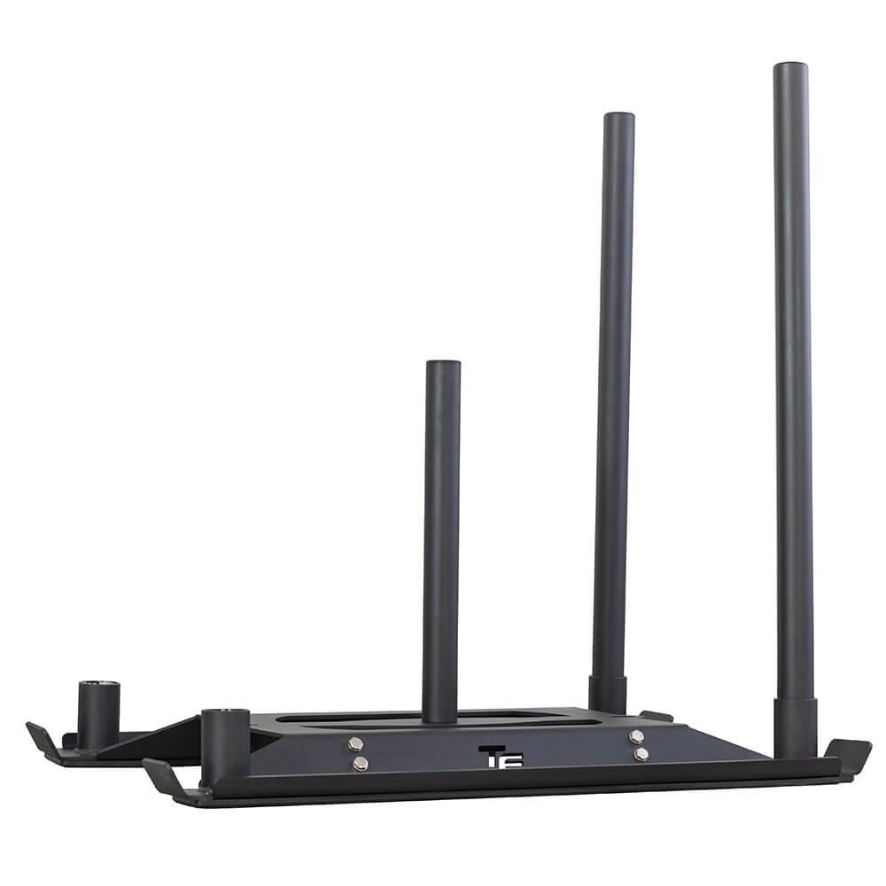 Premium Dog Sled for Fitness & Training - Durable Pulling Equipment for Active Dogs | Perfect for Winter Exercise, Mushing & Outdoor Adventures