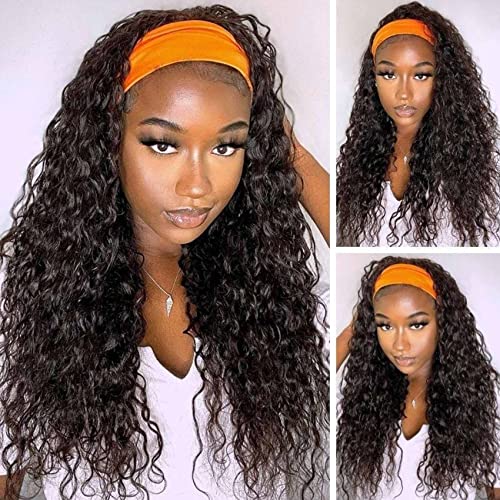 Headband Wig