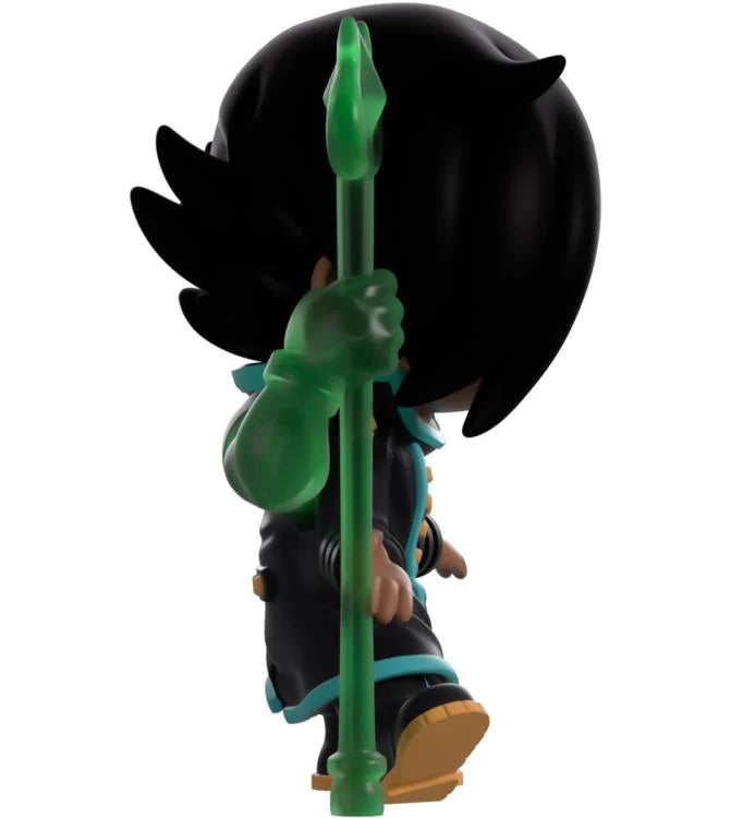 Scott Pilgrim Takes Off Matthew Patel Vinyl Figure - Limited Edition Collectible for Anime & Pop Culture Fans - Perfect for Display, Gifts, and Home Decor