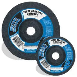 4-1/2 x 1/8 x 7/8 Inch Flexible Grinding Wheel for Metal, Wood & Stone - Perfect for DIY Projects, Metalworking & Sharpening Tools