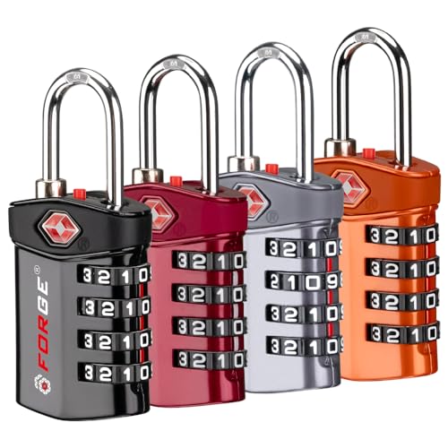Multicolor 4 Locks