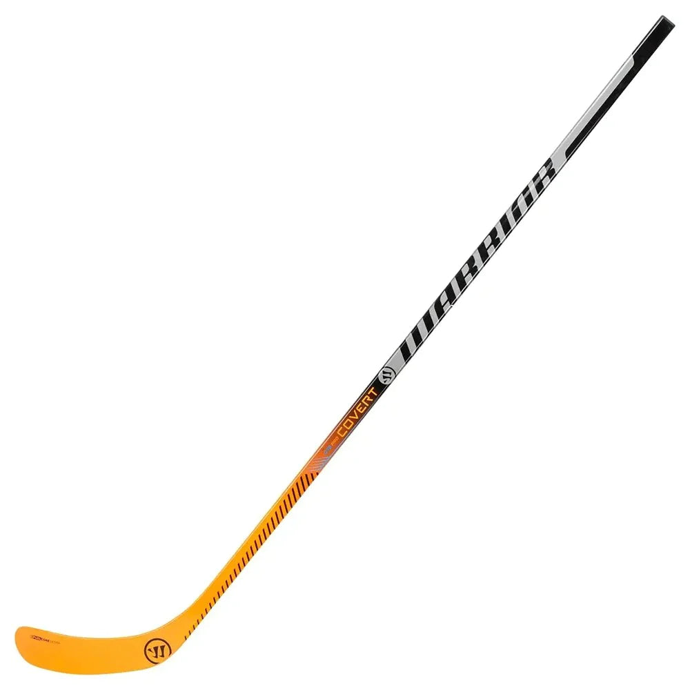 Warrior Covert QR5 Pro Youth Hockey Stick - Lightweight Composite Hockey Stick for Kids & Teens - Perfect for Ice Hockey Training & Games
