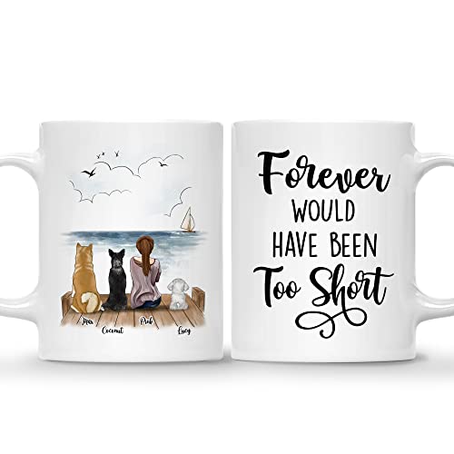 3 Dogs - Forever wood have bee