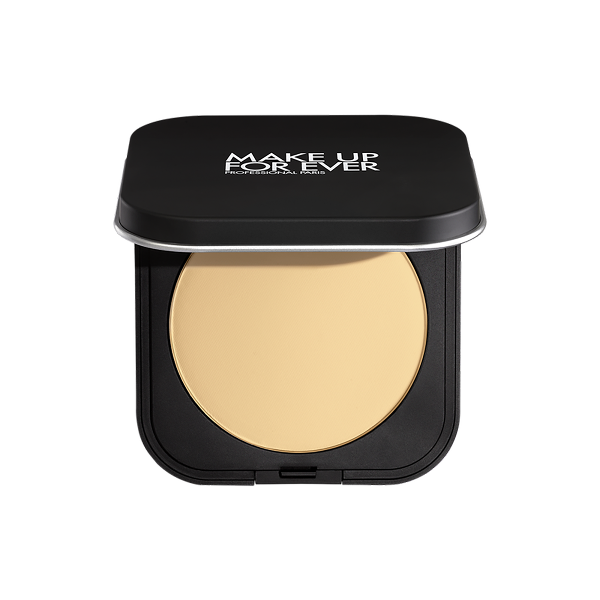 02 Banana Ultra HD Pressed Powder - Oil Control & Matte Finish Makeup for Flawless Skin | Perfect for Daily Wear & Photography