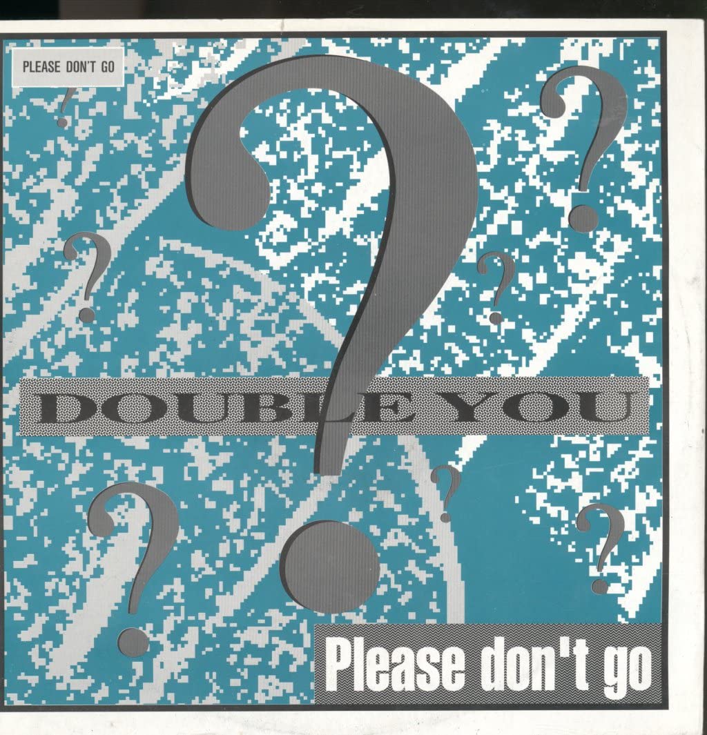 Double You - Please Don't Go (Remixes) | 90s Dance Music, Club Hits & Party Playlist | Perfect for DJ Sets, Workout Sessions & Retro Music Lovers