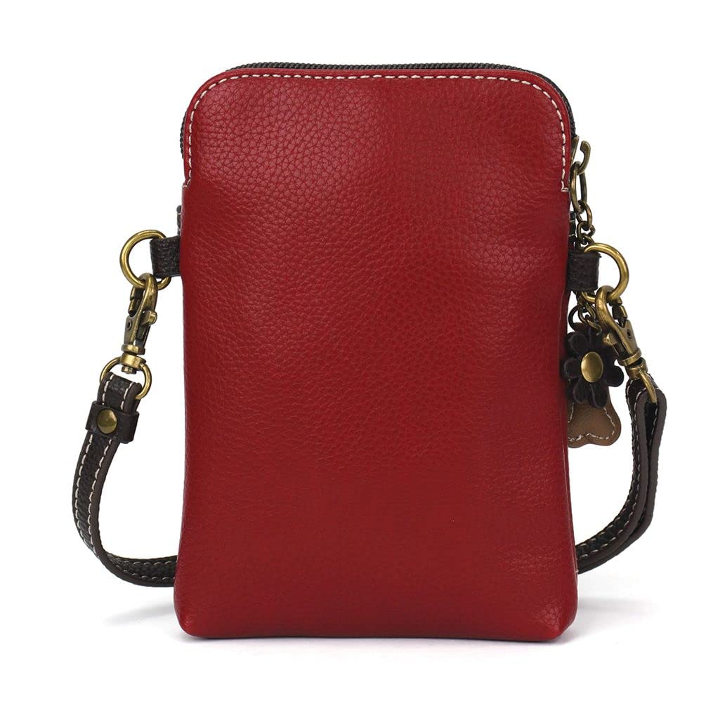 Chala Handbags Westie Crossbody Bag for Women - Stylish Phone Purse with Adjustable Strap, Perfect for Travel, Shopping & Everyday Use