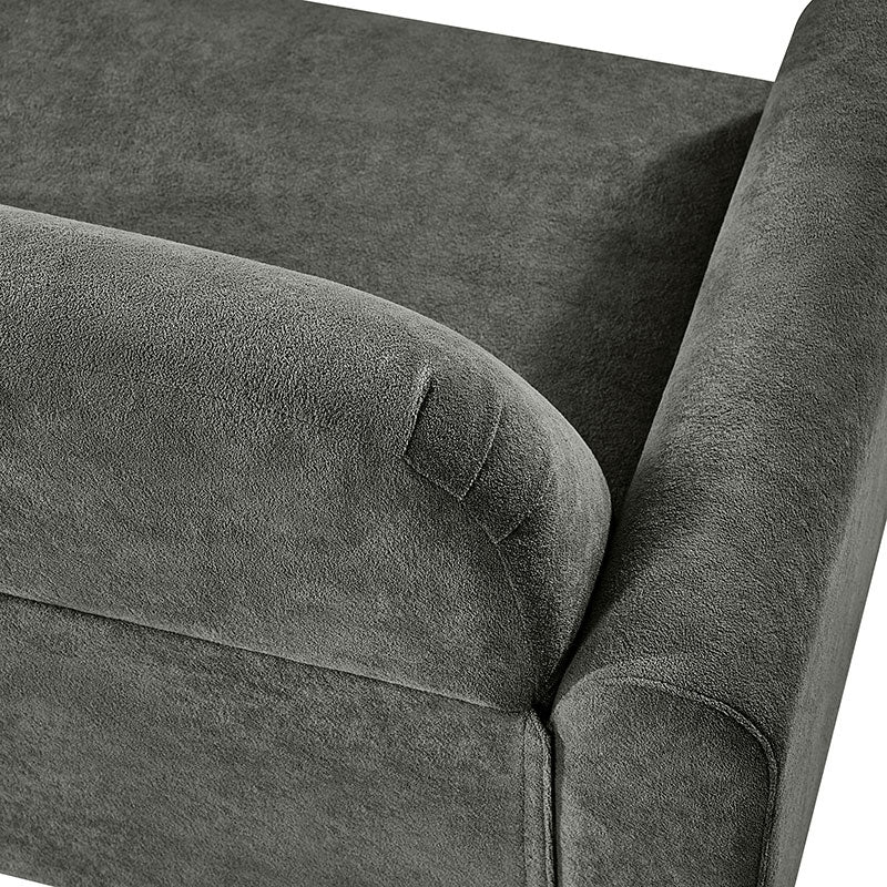 Stylish Karmen Loveseats Sofa - Modern 2-Seater Couch for Small Spaces | Perfect for Apartments, Living Rooms & Cozy Home Decor