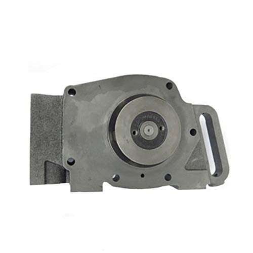 Komatsu CS360-1 GS360-1 Water Pump Replacement Part 6711-62-1102 6711-62-1101 - Heavy Duty Construction Equipment Hydraulic System Component for Excavators and Bulldozers