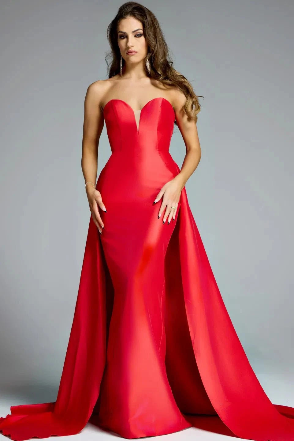 Jovani 44180 Elegant Evening Dress for Women - Perfect for Prom, Homecoming, and Formal Events