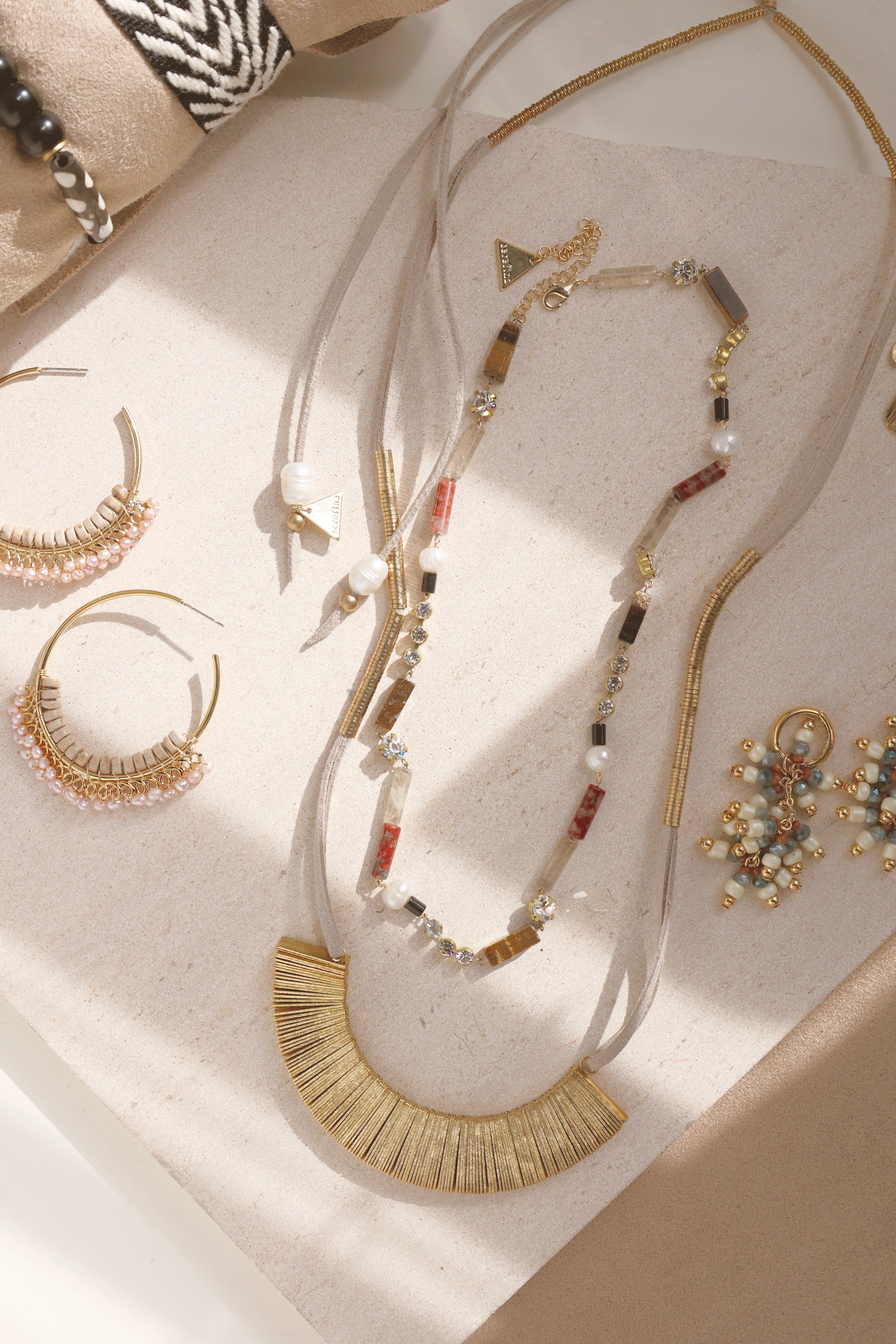 Boho Chic Mystery Box - Unique Handmade Jewelry & Accessories for Women - Perfect for Gifts, Parties & Boho Fashion Lovers