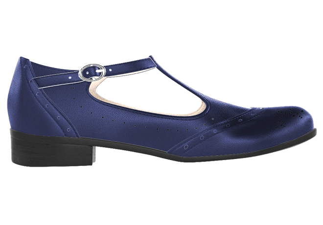 Jane Mary Janes - Stylish & Comfortable Women's Shoes for Casual Wear, Work & Everyday Use