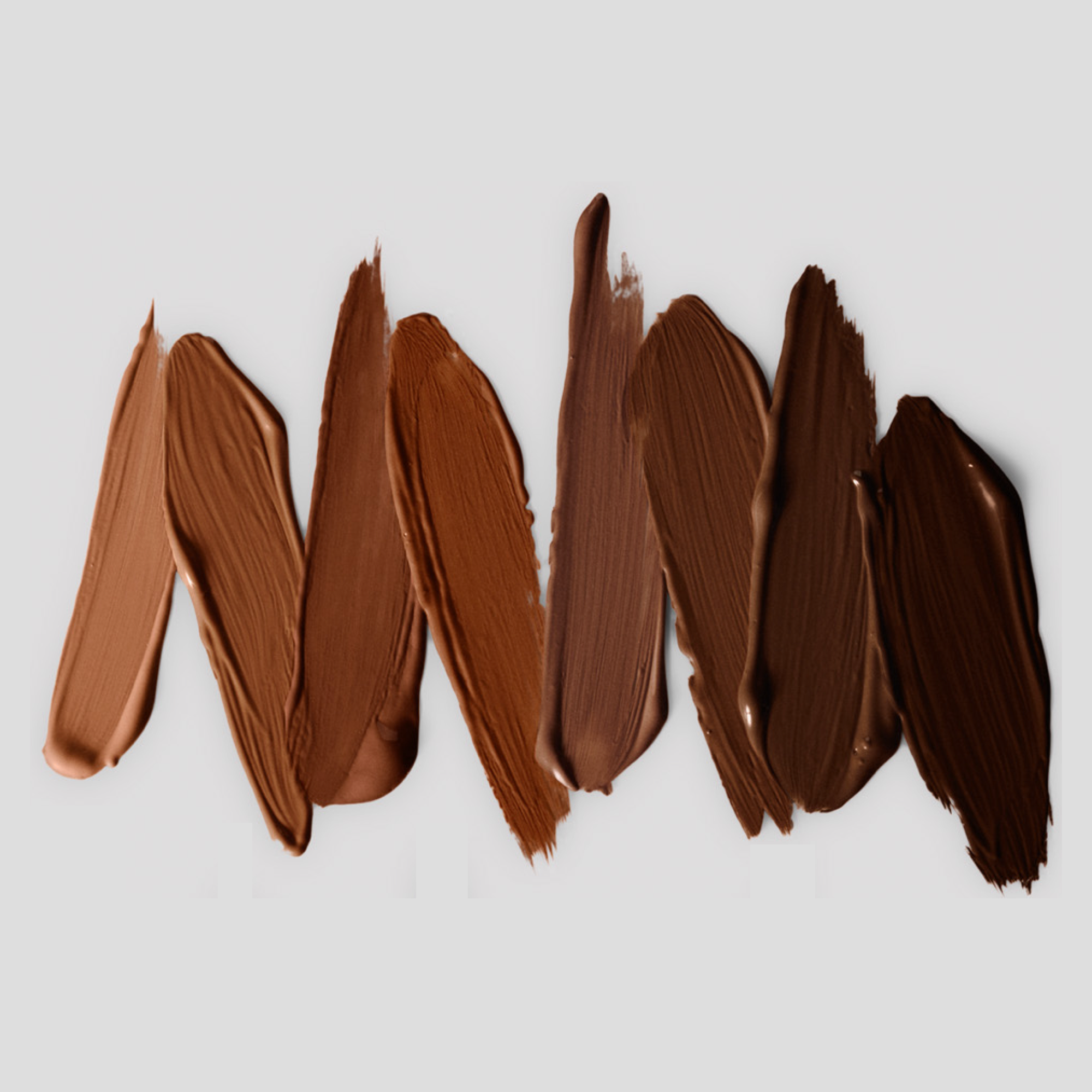 Shade Family 2: Medium Dark to Rich