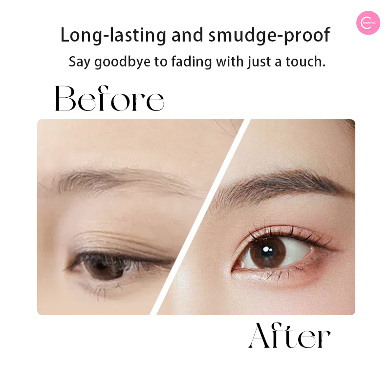 RMT Soft Focus Brow Pomade - Waterproof Eyebrow Makeup for Natural Look, Long-Lasting & Smudge-Proof - Perfect for Daily Use, Special Occasions & Professional Makeup Artists