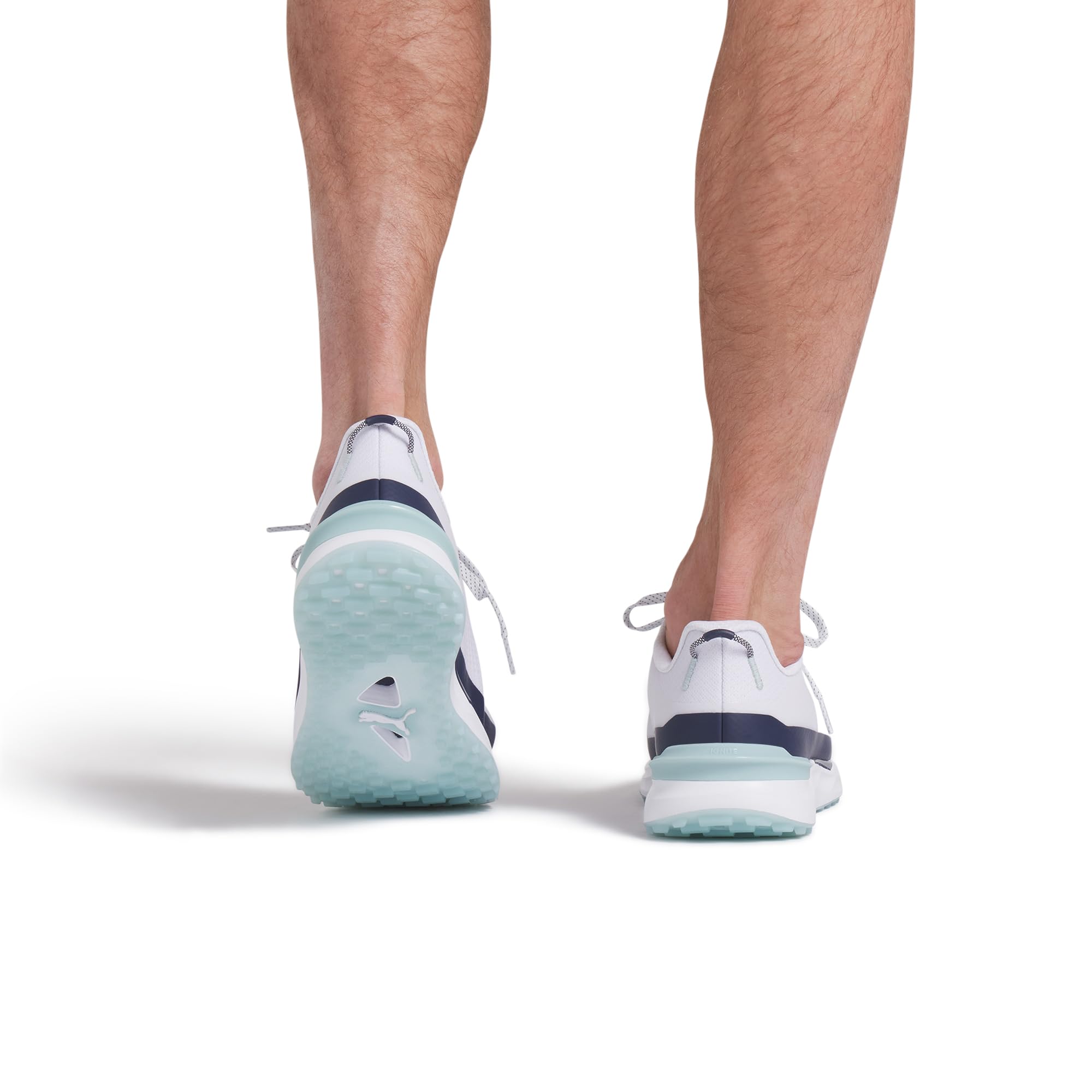 PUMA Ignite Elevate X Golf Shoes for Men - Perfect for Golf & Walking