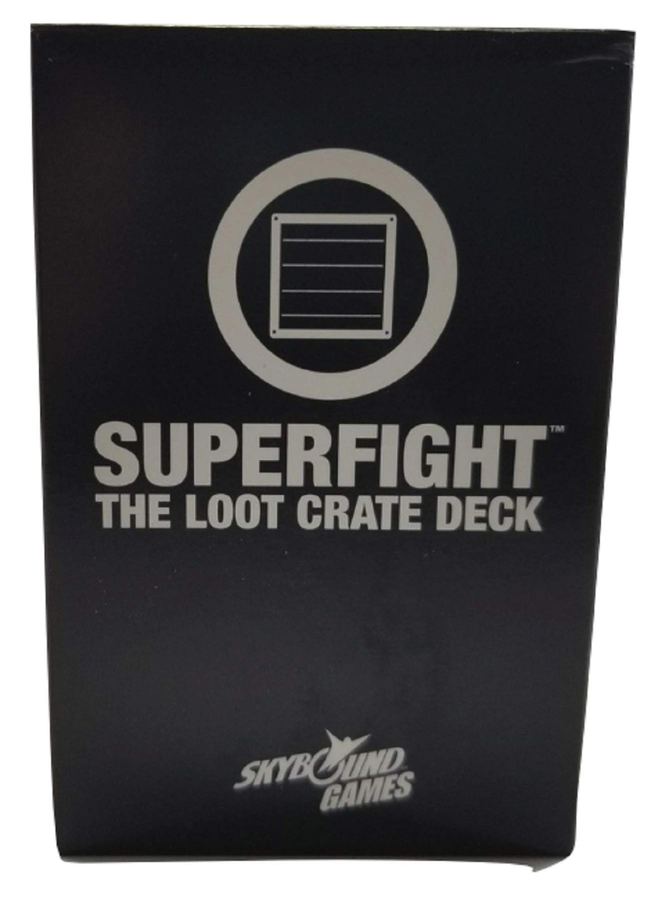Superfight Card Game Deck - Fun Party Game for Adults & Teens | Strategic Battle Card Game for Game Nights, Gatherings & Social Events