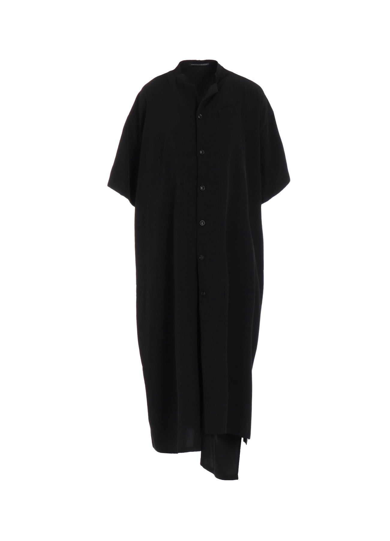 Elegant Crepe de Chine Half Sleeve Box Shirt Dress for Women | Office Wear & Casual Outfits | Perfect for Work, Dates & Special Occasions