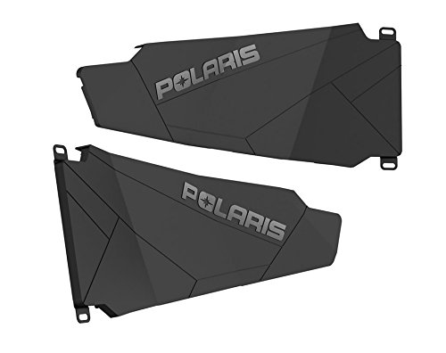 Polaris RZR XP 4 1000 & 900 Upper Rear Door Liner Replacement Part #2880703 - Durable UTV Accessory for Off-Roading & Trail Riding