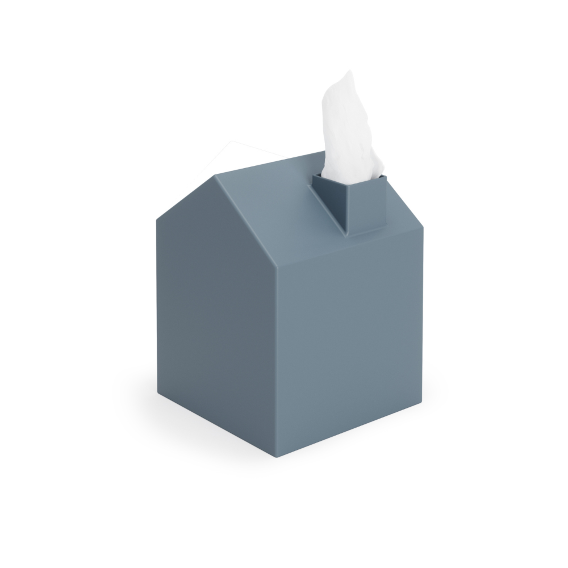Elegant Casa Tissue Box Cover - Decorative Home & Office Tissue Holder for Living Room, Bedroom, or Bathroom